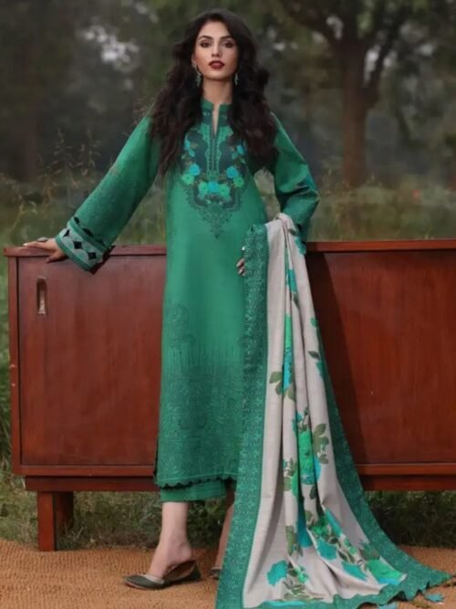 Charizma - C-Prints Khaddar 3-PC