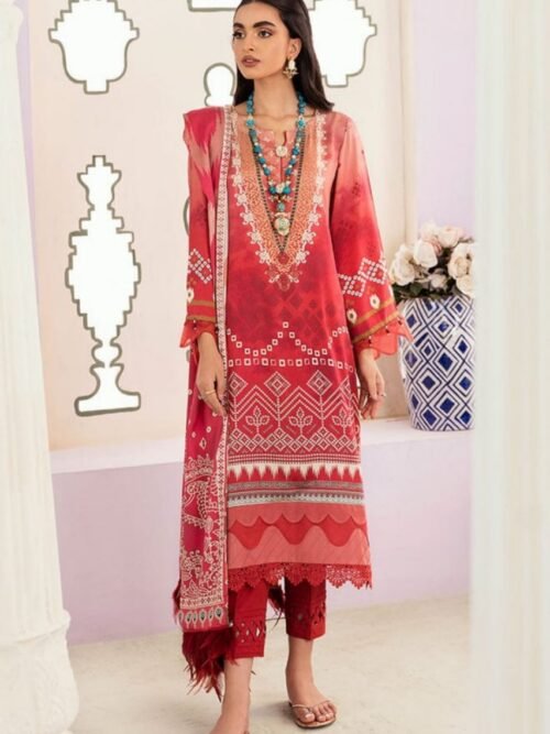 Charizma - Digital Printed Suite