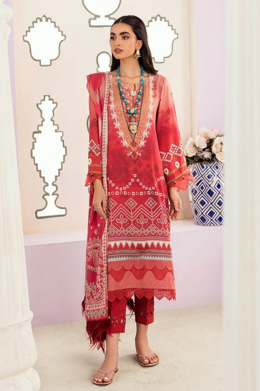 Charizma - Digital Printed Suite